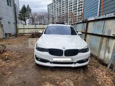 Photo 1 of 16: 2017 BMW 320d Gran Turismo xDrive — Korean insurance auction