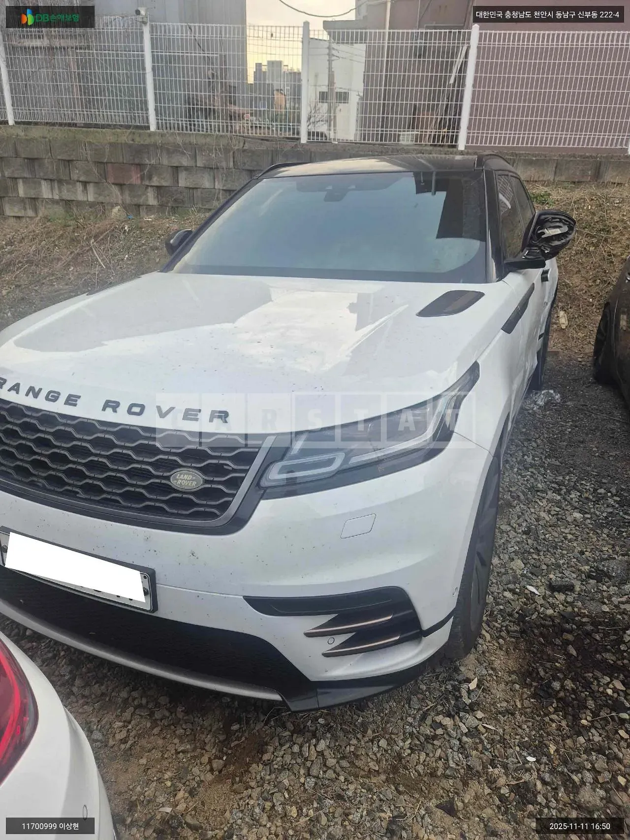Photo 2 of 26: 2019 Land Rover Range Rover Bella D300, VIN SALYA2BK8KA785478 — Korean insurance auction