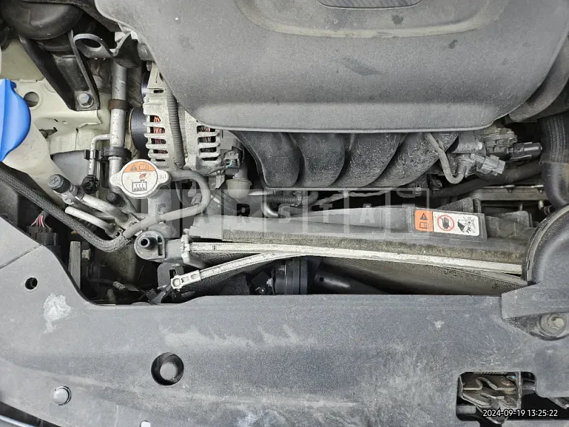 Photo 2 of 38: 2018 Kia K5 2.0 — Korean insurance auction