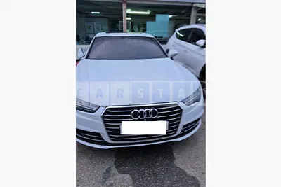 2016 AUDI A7 50 TDI Quattro