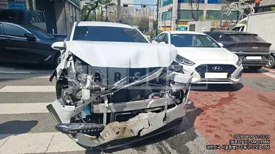 Photo 1 of 17: 2020 Hyundai Kona — Korean insurance auction