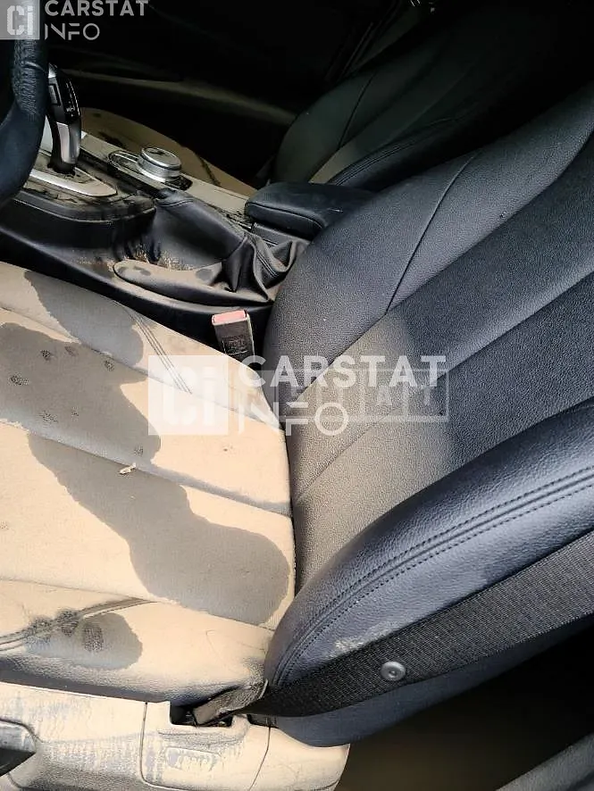 Photo 3 of 3: 2017 BMW Calm 320d — Korean insurance auction