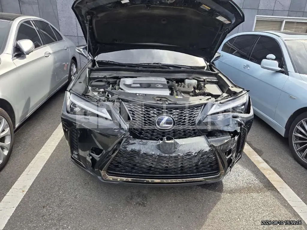 Photo 2 of 19: 2020 Lexus UX250h — Korean insurance auction
