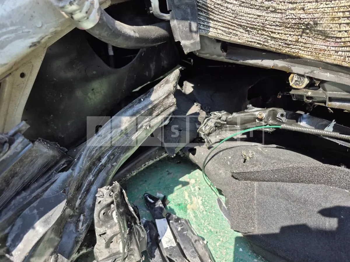 Photo 2 of 17: 2022 Kia K5 — Korean insurance auction