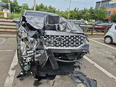 2020 Santa Fe Santa Fe