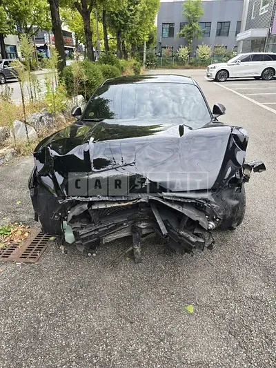 Photo 1 of 9: 2015 Ford Mustang 2.3 Coupe — Korean insurance auction