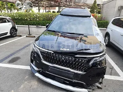 Photo 1 of 24: 2023 Kia Carnival High Limousine 2.2 — Korean insurance auction