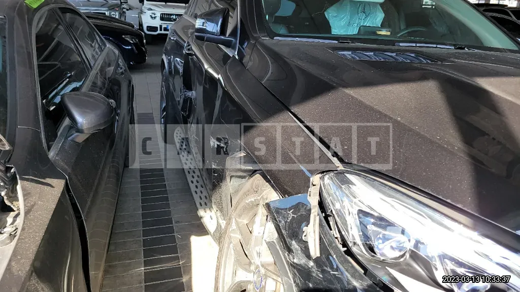 Photo 2 of 28: 2017 Mercedes-Benz GLE350 d 4Matic Coupe, VIN WDCED2EB4HA061268 — Korean insurance auction