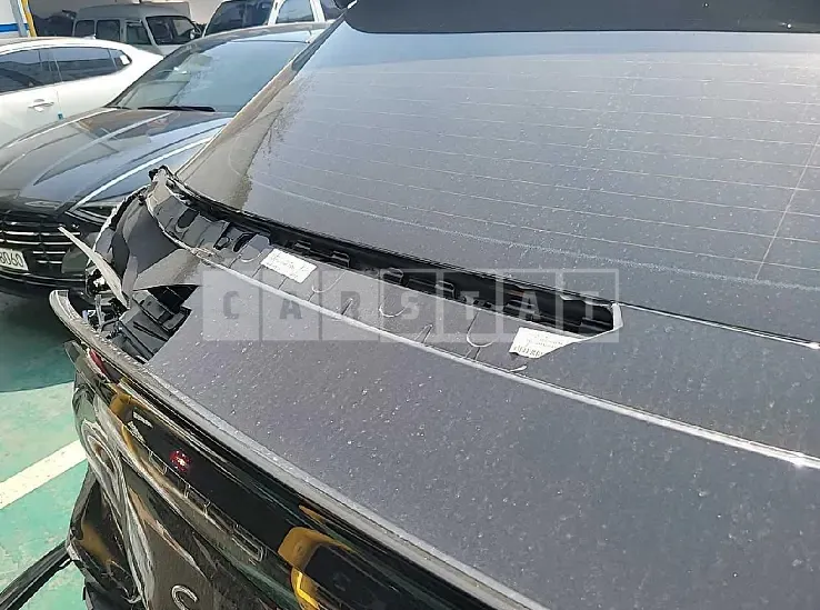 Photo 2 of 31: 2020 Porsche Caupe (5 -Seater), VIN WP1BA29Y8LDA67967 — Korean insurance auction