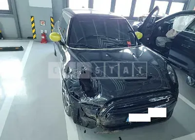 Photo 1 of 8: 2023 MINI Cooper If — Korean insurance auction