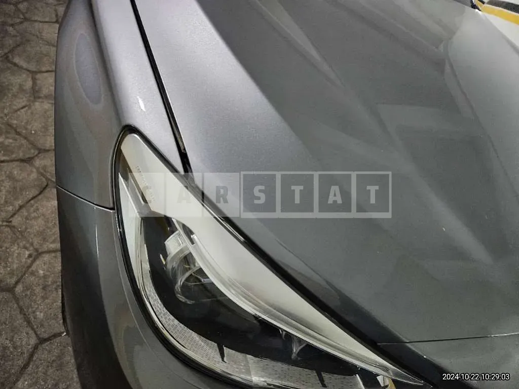 Photo 2 of 10: 2016 BMW Gran Turismo 30d xDrive — Korean insurance auction
