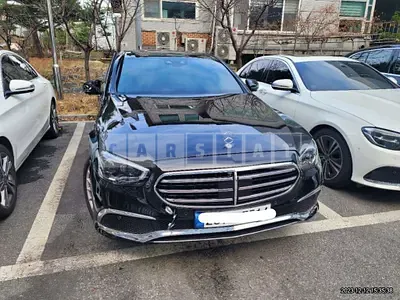 2023 Mercedes-Benz E220 d 4Matic