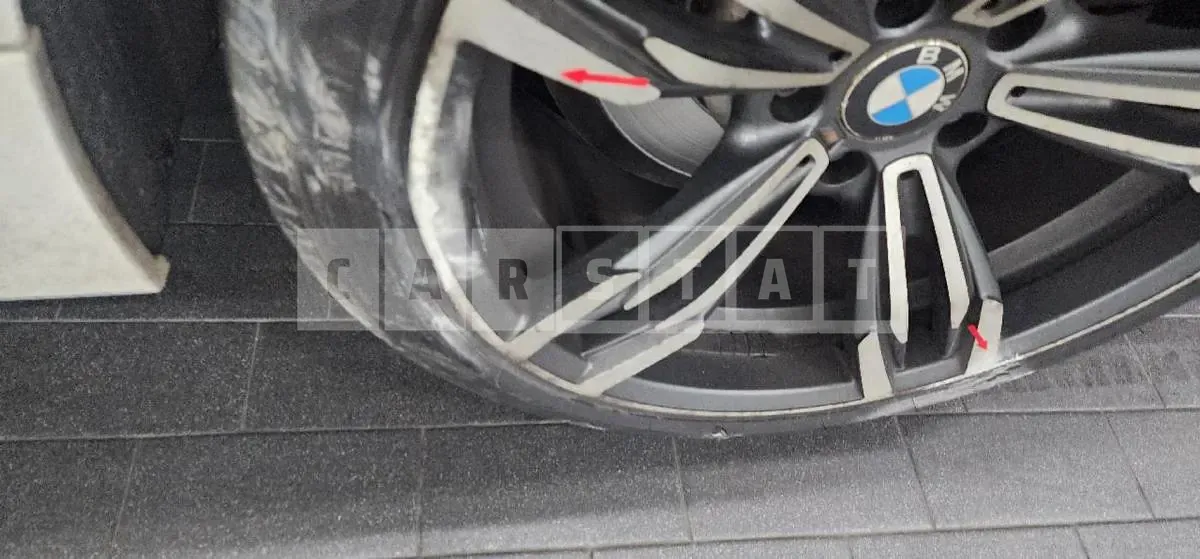 Photo 2 of 26: 2015 BMW 520d xDrive, VIN WBA5E7100FGK08990 — Korean insurance auction