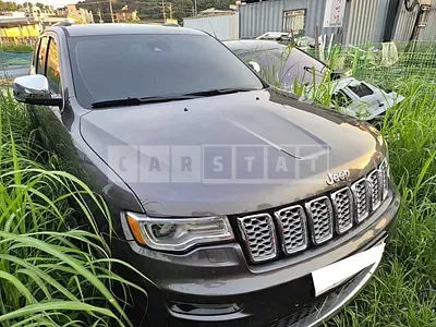 Photo 1 of 96: 2020 Jeep Zip Grand Cherokee, VIN 1C4RJFJG1LC368984 — Korean insurance auction