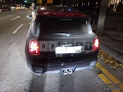 Photo 1 of 6: 2015 MINI Mini-John Cooper Works — Korean insurance auction