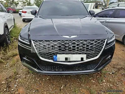 Photo 1 of 14: 2023 Genesis GV80 — Korean insurance auction