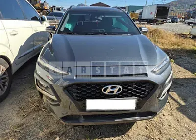 Photo 1 of 31: 2018 Hyundai Kona — Korean insurance auction