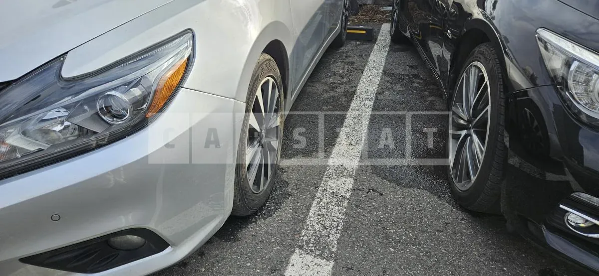 Photo 2 of 4: 2018 Nissan Altima 2.5, VIN 1N4AL3AP3JC276641 — Korean insurance auction