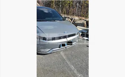Photo 1 of 31: 2021 Hyundai IONIQ 5 Electric Car AWD Long Range — Korean insurance auction