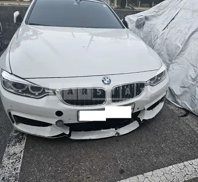 Photo 1 of 13: 2016 BMW 428i Coupe — Korean insurance auction