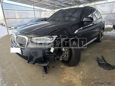 Photo 1 of 26: 2023 BMW iX3 M Sport — Korean insurance auction