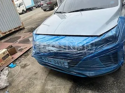 Photo 1 of 4: 2016 Hyundai IONIQ 1.6 Hybrid — Korean insurance auction