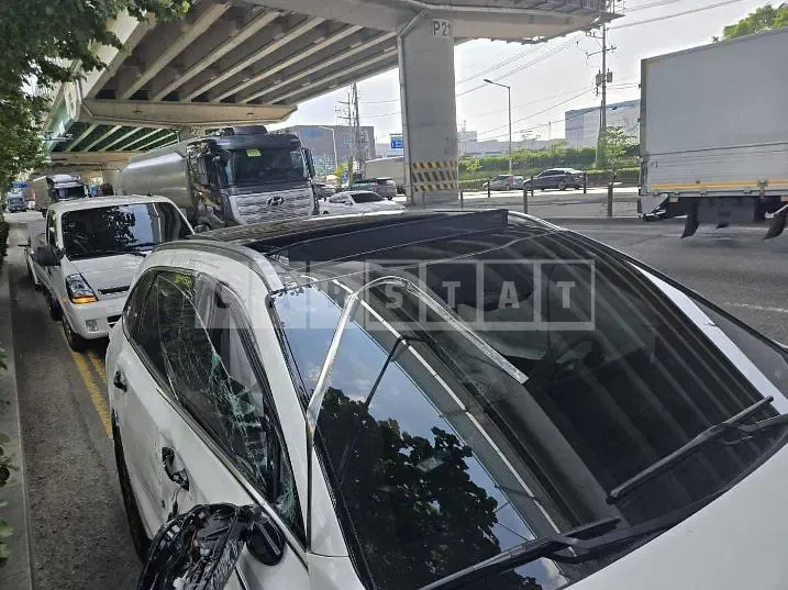 Photo 2 of 20: 2024 Kia Sorento Hybrid — Korean insurance auction