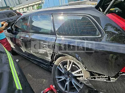 2019 Volvo V90CCD5 AWD