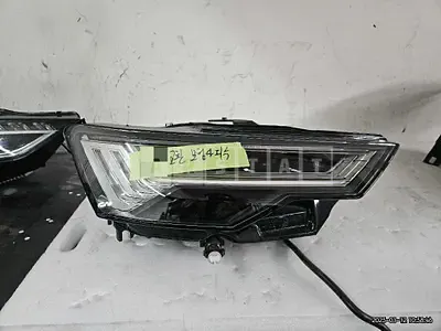 Photo 1 of 6: 2024 BMW (parts) X6 xDrive 30d Headlamp — Korean insurance auction