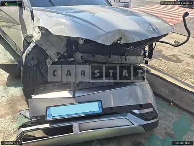 Photo 1 of 15: 2023 Hyundai IONIQ 5, VIN KMHKN81EFPU212462 — Korean insurance auction