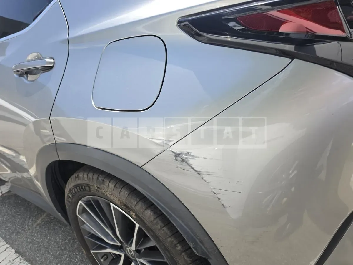 Photo 2 of 90: 2022 Lexus NX350h — Korean insurance auction