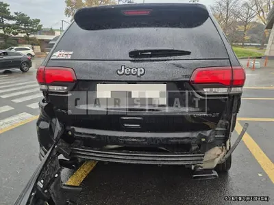 Photo 1 of 12: 2020 Jeep Zipgrand Cherokee — Korean insurance auction