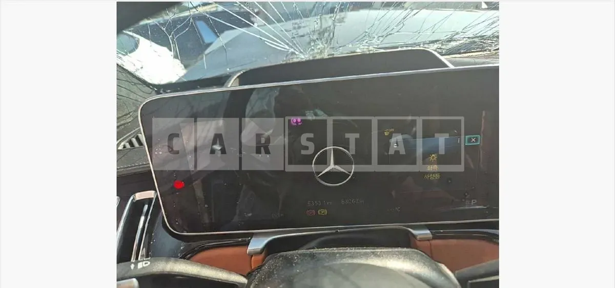 Photo 2 of 66: 2022 Mercedes-Benz S580 4Matic — Korean insurance auction