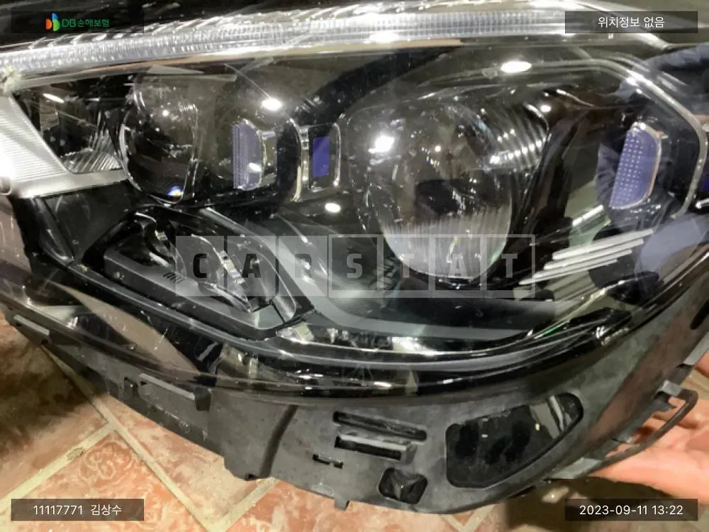 Photo 2 of 2: 2021 Mercedes-Benz Light E250 Light, VIN W1KZF4FB8MA988737 — Korean insurance auction