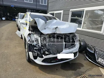 Photo 1 of 8: 2020 Kia Sorento, VIN KNAPH81ABLA581502 — Korean insurance auction