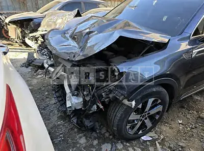 Photo 1 of 14: 2022 Kia Sorento — Korean insurance auction