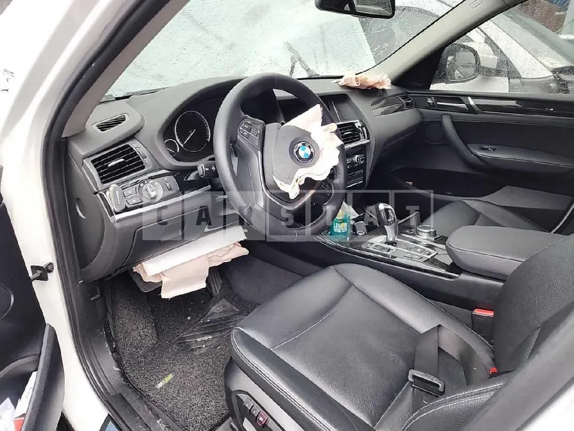 Photo 2 of 11: 2016 BMW X4 xDrive20d — Korean insurance auction