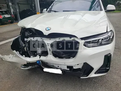 Photo 1 of 41: 2023 BMW X4 xDrive20i, VIN WBA21DT08P9N91917 — Korean insurance auction