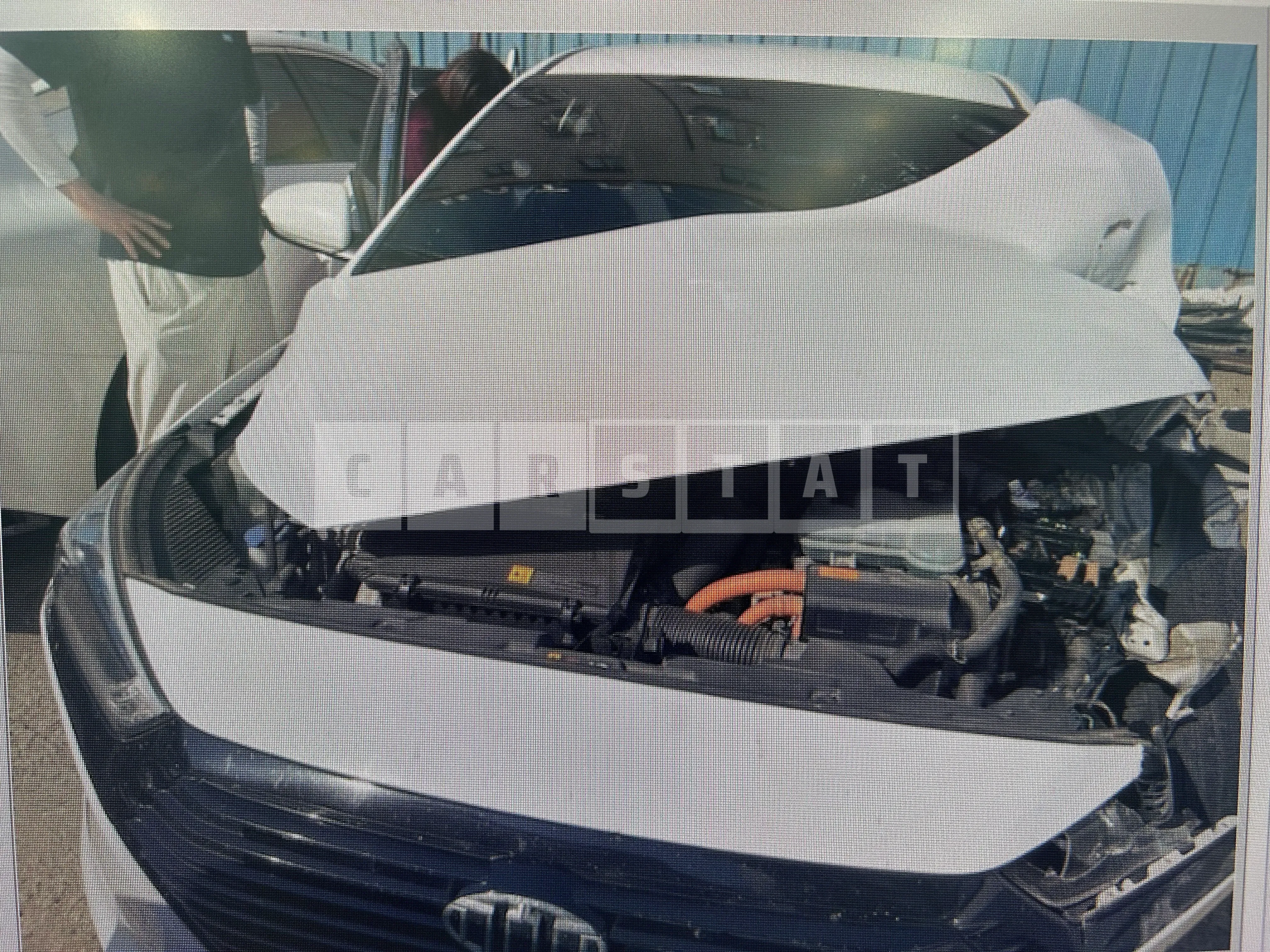 Photo 2 of 9: 2017 Hyundai Modern Ionic — Korean insurance auction