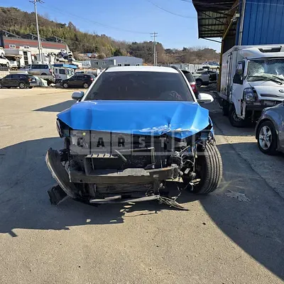Photo 1 of 11: 2017 Hyundai Kona, VIN KMHK7815GJU037225 — Korean insurance auction