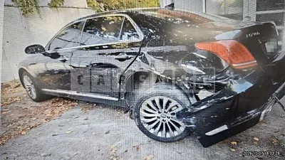Photo 1 of 8: 2017 Genesis EQ900 3.8 — Korean insurance auction