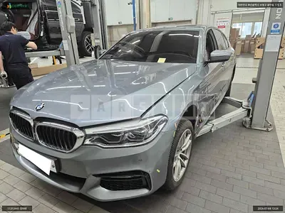 2017 bmw bmw 520d xdrive