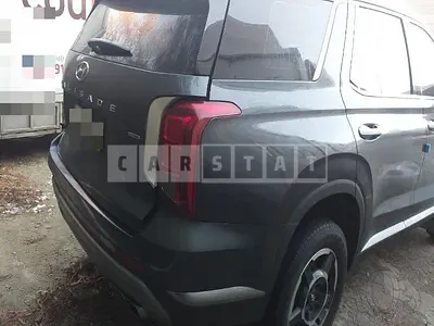 Photo 1 of 14: 2022 Hyundai Palisade 3.8 (4WD) — Korean insurance auction