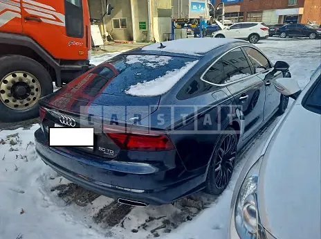 Photo 2 of 18: 2016 Audi A7 50 TDI quattro, VIN WAUZZZ4G3GN096788 — Korean insurance auction
