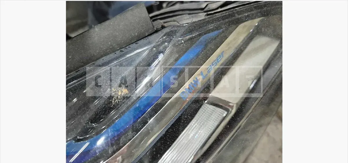 Photo 2 of 4: 2023 BMW (parts) 630i xDrive Light — Korean insurance auction
