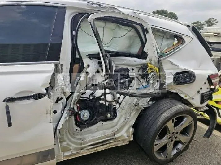 Photo 2 of 3: 2020 Genesis GV80 3.0 (4WD) — Korean insurance auction