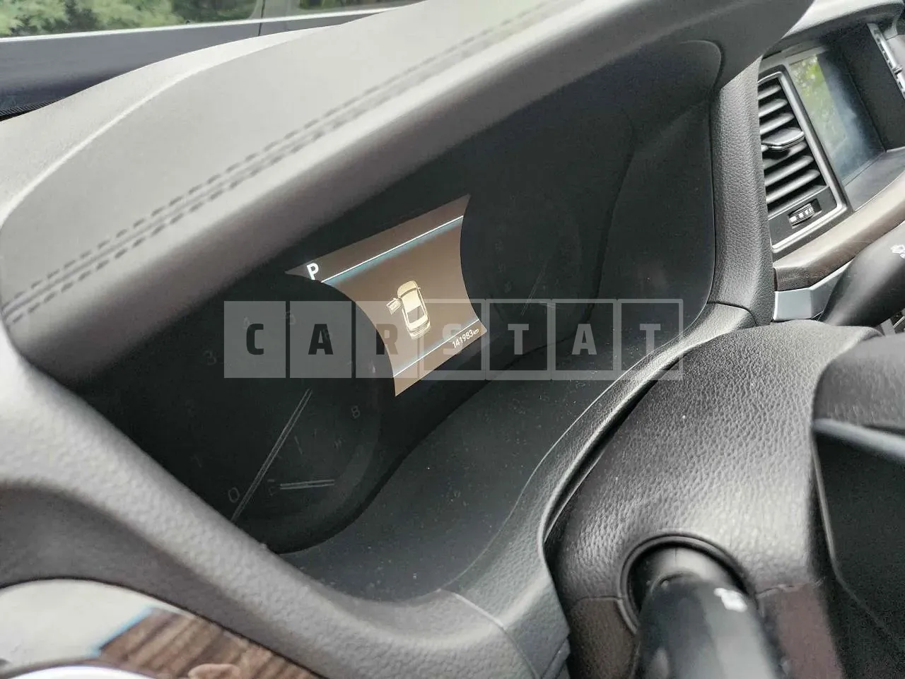 Photo 2 of 19: 2016 Hyundai Genesis G80, VIN KMHGN41EBHU182362 — Korean insurance auction