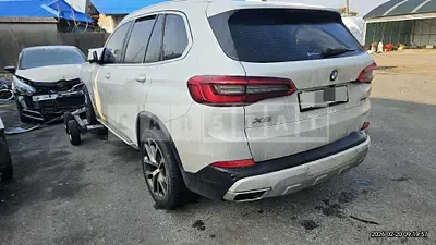 Photo 1 of 47: 2020 BMW X5 xDrive30d Xline — Korean insurance auction
