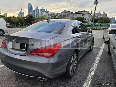Photo 1 of 28: 2016 Mercedes-Benz Substance CLA200 d 4Matic — Korean insurance auction