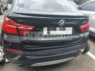 Photo 1 of 17: 2017 BMW X4 xDrive 20d, VIN WBAXX1104H0W06148 — Korean insurance auction